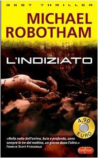 L'indiziato (Superpocket. Best thriller) [HD DVD]