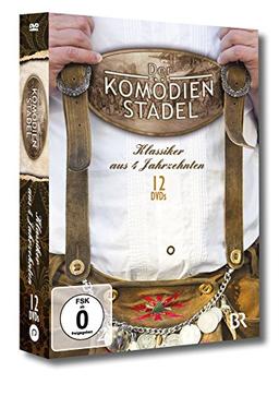 Komödienstadel Klass./12D [12 DVDs]