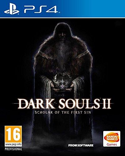 DARK SOULS II SCHOLAR OF THE FIRST SIN PS4 FR