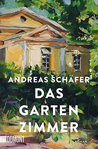 Das Gartenzimmer: Roman