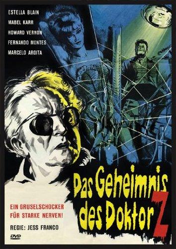 Das Geheimnis des Doktor Z -  Uncut [Limited Edition] [2 DVDs]