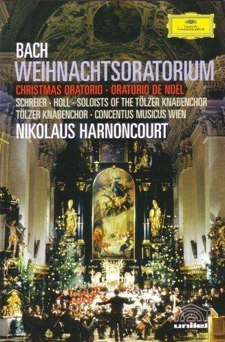 Bach: Weihnachtsoratorium [DVD]