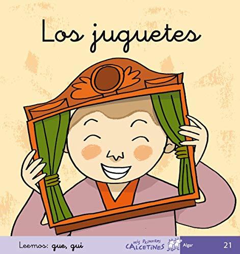 Los juguetes (Mis Primeros Calcetines, Band 21)