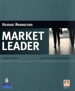 Market Leader - Human Resources: Business English