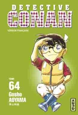 Détective Conan. Vol. 64