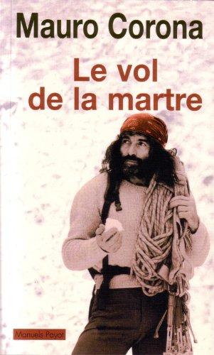 Le vol de la martre