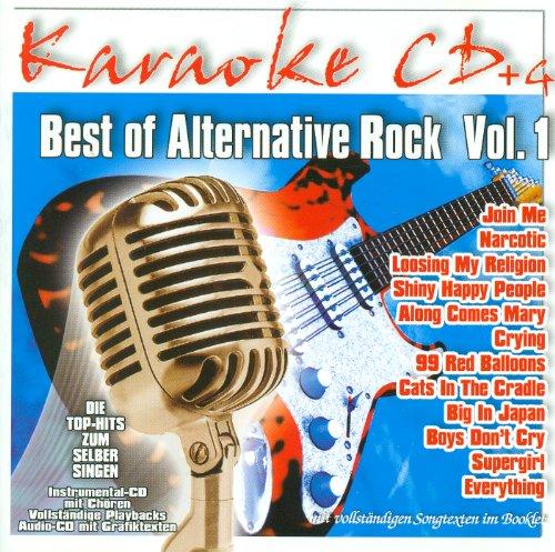 Best of Alternativ Rock Vol.1 - Karaoke