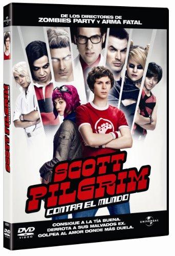 Scott Pilgrim gegen den Rest der Welt (Scott Pilgrim vs. the World, Spanien Import, siehe Details für Sprachen)