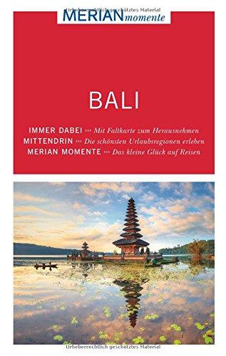 MERIAN momente Reiseführer Bali: Mit Extra-Karte zum Herausnehmen