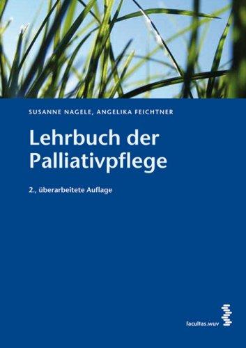 Lehrbuch der Palliativpflege