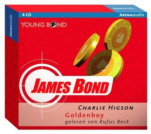 James Bond - GoldenBoy: Young Bond