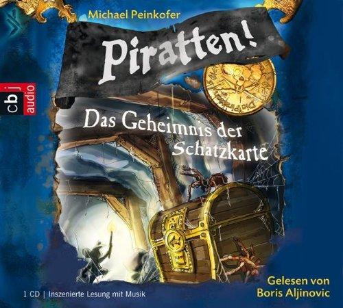 Piratten! Das Geheimnis der Schatzkarte: Band 3