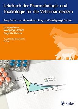 Lehrbuch der Pharmakologie und Toxikologie für die Veterinärmedizin