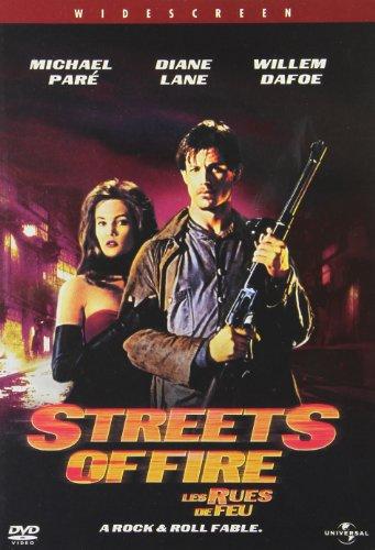 Streets Of Fire / (Ws) [DVD] [Region 1] [NTSC] [US Import]