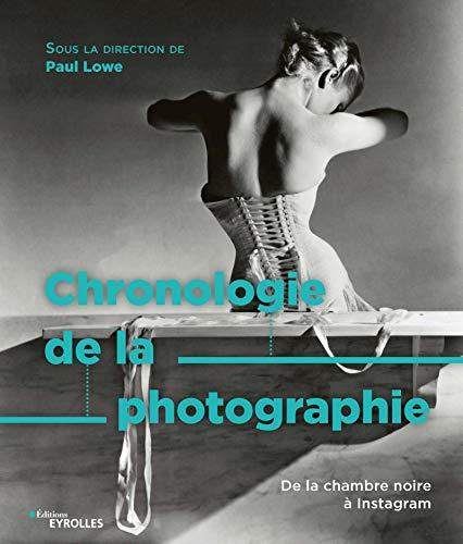 Chronologie de la photographie : de la chambre noire à Instagram