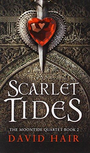 Scarlet Tides (The Moontide Quartet)