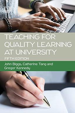 Teaching for Quality Learning at University: What the Student does