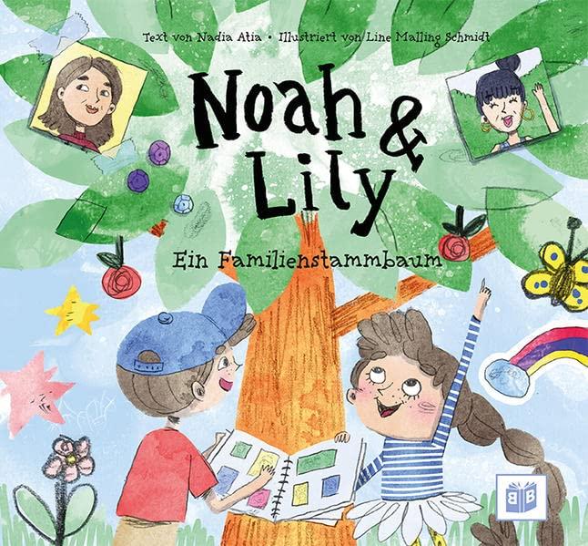 Noah & Lily: Ein Familienstammbaum