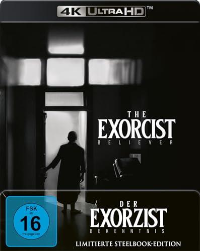 Der Exorzist: Bekenntnis - 4K UHD - Steelbook