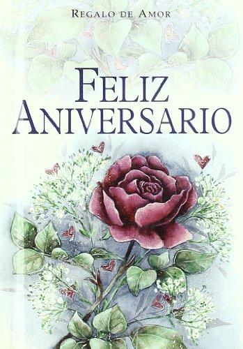 Feliz aniversario (Serie Regalo de Amor)