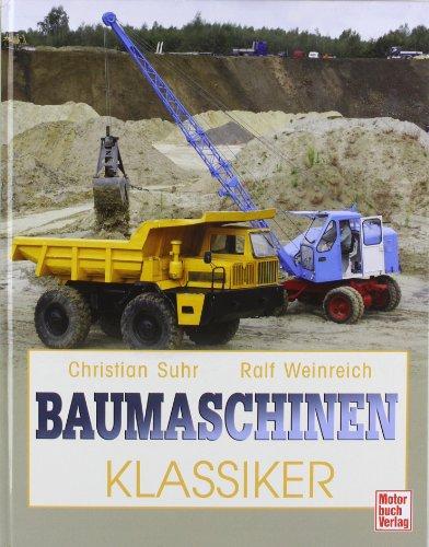 Baumaschinen-Klassiker