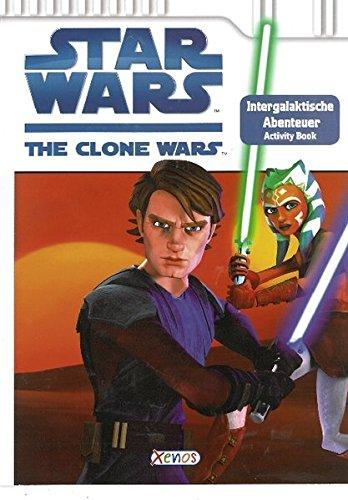 Star Wars The Clone Wars: Intergalaktische Abenteuer