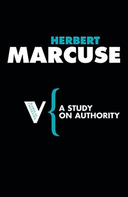 A Study on Authority (Radical Thinkers)