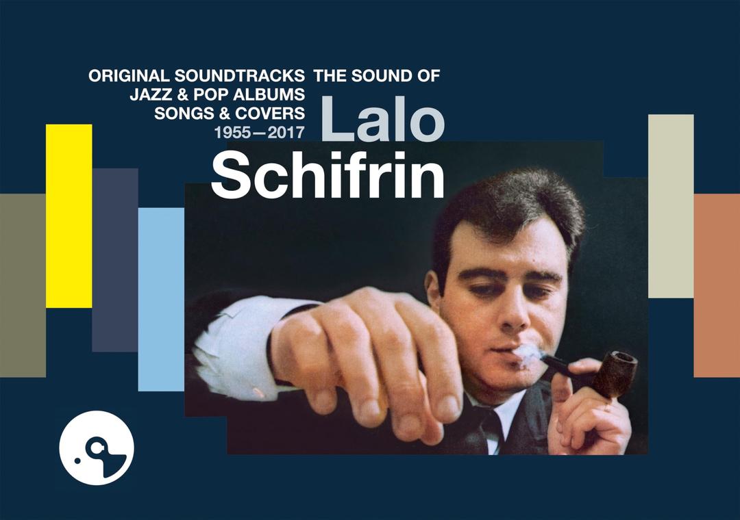 The Sound Of Lalo Schifrin (Ltd. 16-CD-Box)