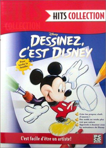 Dessinez, c'est Disney - Hits Collection [Import]