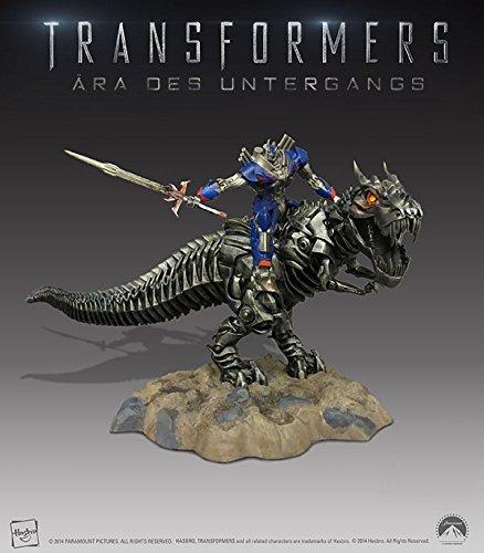 Transformers 4: Ära des Untergangs - Dinobot Edition (exklusiv bei Amazon.de) [3D Blu-ray] [Limited Edition]