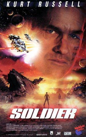 Soldier [VHS]