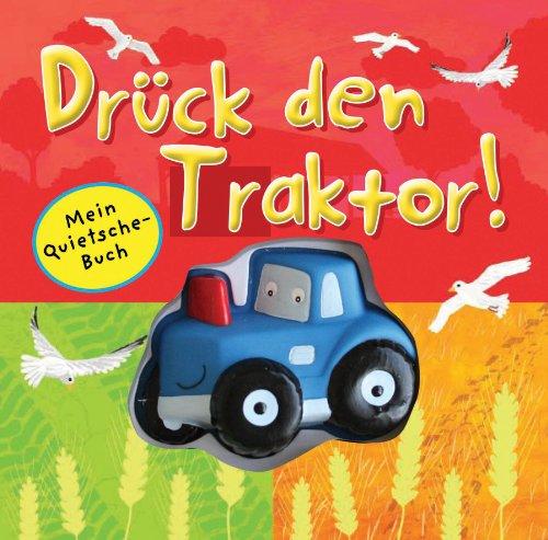 Quietschbuch: Traktor