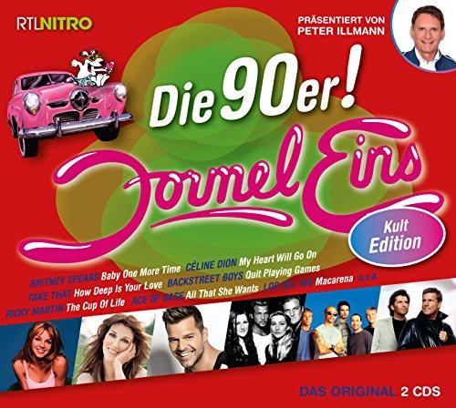 Formel Eins - 90er Kult Edition