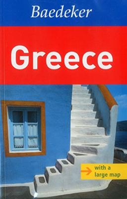 Baedeker Allianz Reiseführer Greece (Baedeker's)