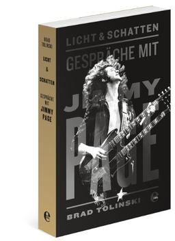 Licht und Schatten: Gespräche mit Jimmy Page