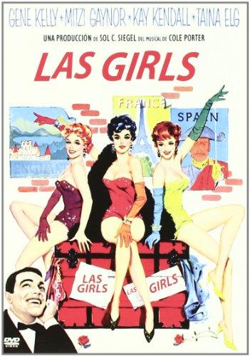 Las Girls [Spanien Import]