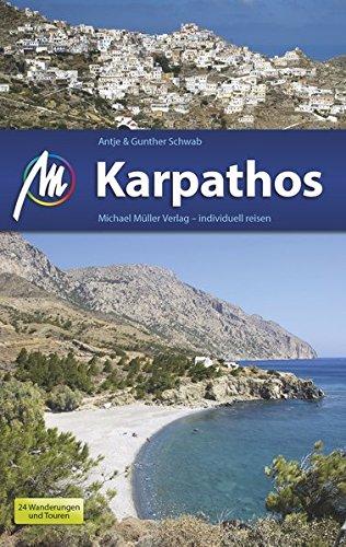 Karpathos: Reiseführer mit vielen praktischen Tipps.