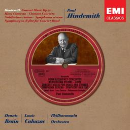 Hindemith Dirigiert Hindemith