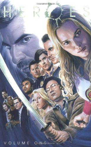 HEROES (Heroes (Wildstorm Paperback))