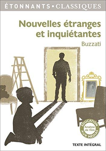 Nouvelles étranges et inquiétantes : texte intégral