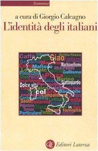 L'identità degli italiani