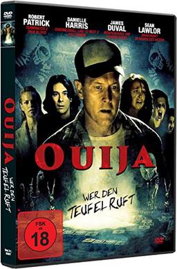 Ouija - Wer den Teufel ruft