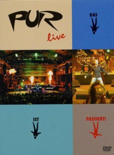 Pur - Das ist passiert! (live) (2 DVDs)