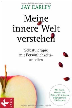 Meine innere Welt verstehen: Selbsttherapie mit Persönlichkeitsanteilen. Mit einem Vorwort von Richard C. Schwartz, Begründer der IFS-Therapie