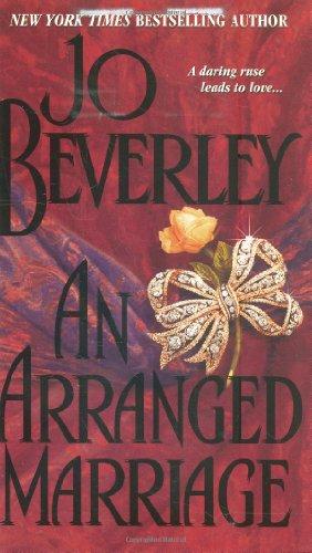 An Arranged Marriage (Zebra Historical Romance)