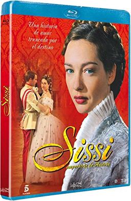 Sisi (Sissi) [Blu-ray] [Spanien Import mit deutscher Sprache]