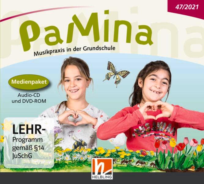 PaMina 47/2021 - Medienpaket: Musikpraxis in der Grundschule (PaMina: Musikpraxis in der Grundschule)