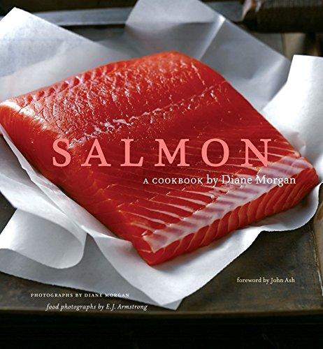 Salmon: A Cookbook