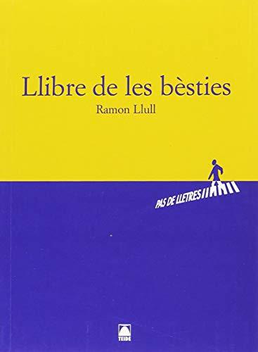 Pas de lletres, El llibre de les bèsties, Batxillerat