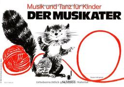 Musik und Tanz für Kinder: Musik und Tanz für Kinder, Der Musikater